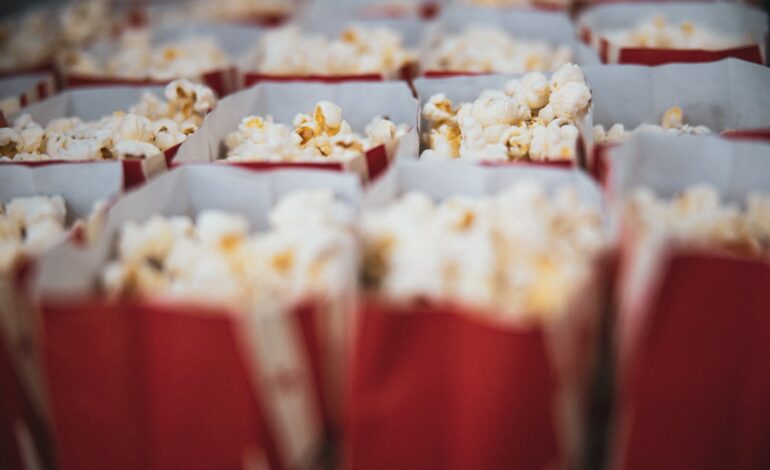 Photo Bibble: Popcorn